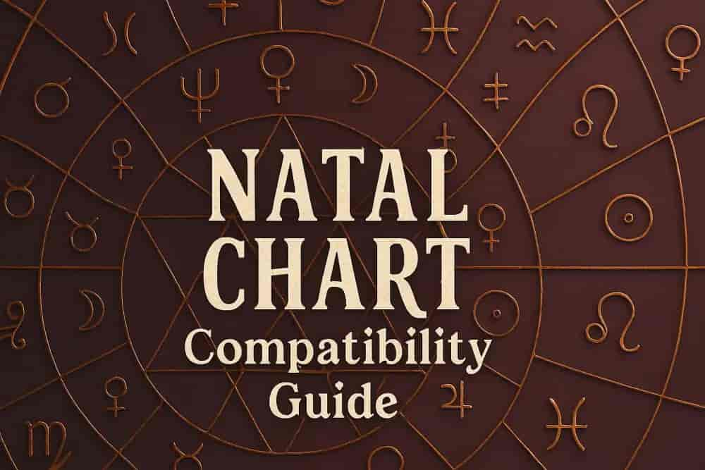 Natal Chart Compatablility Natal Chart Compatablility