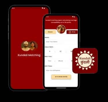 Kundli matching android app Kundli matching android app