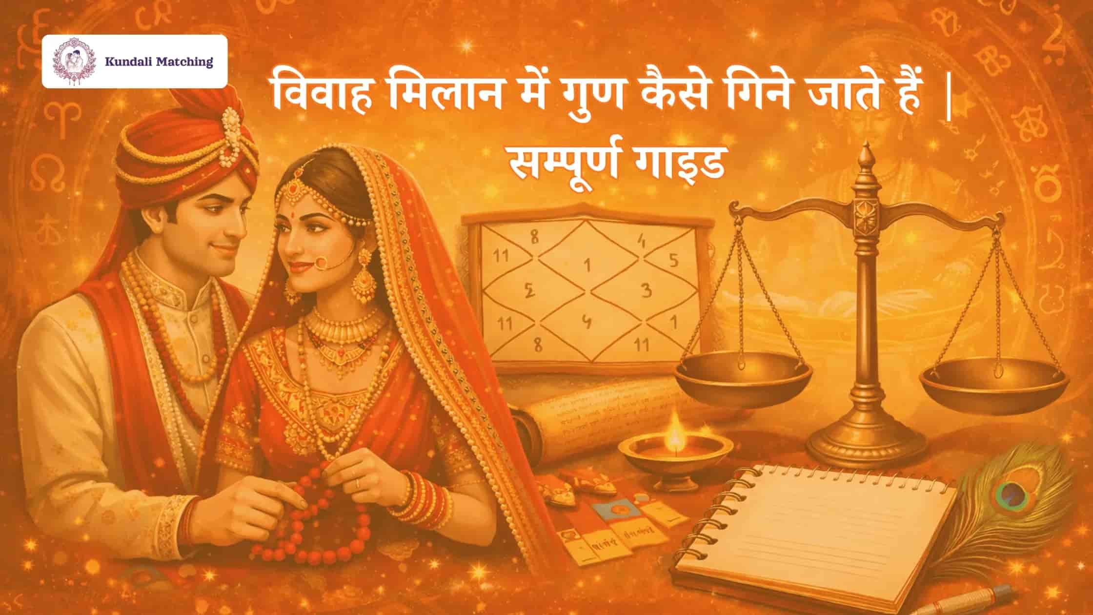 विवाह मिलान विवाह मिलान