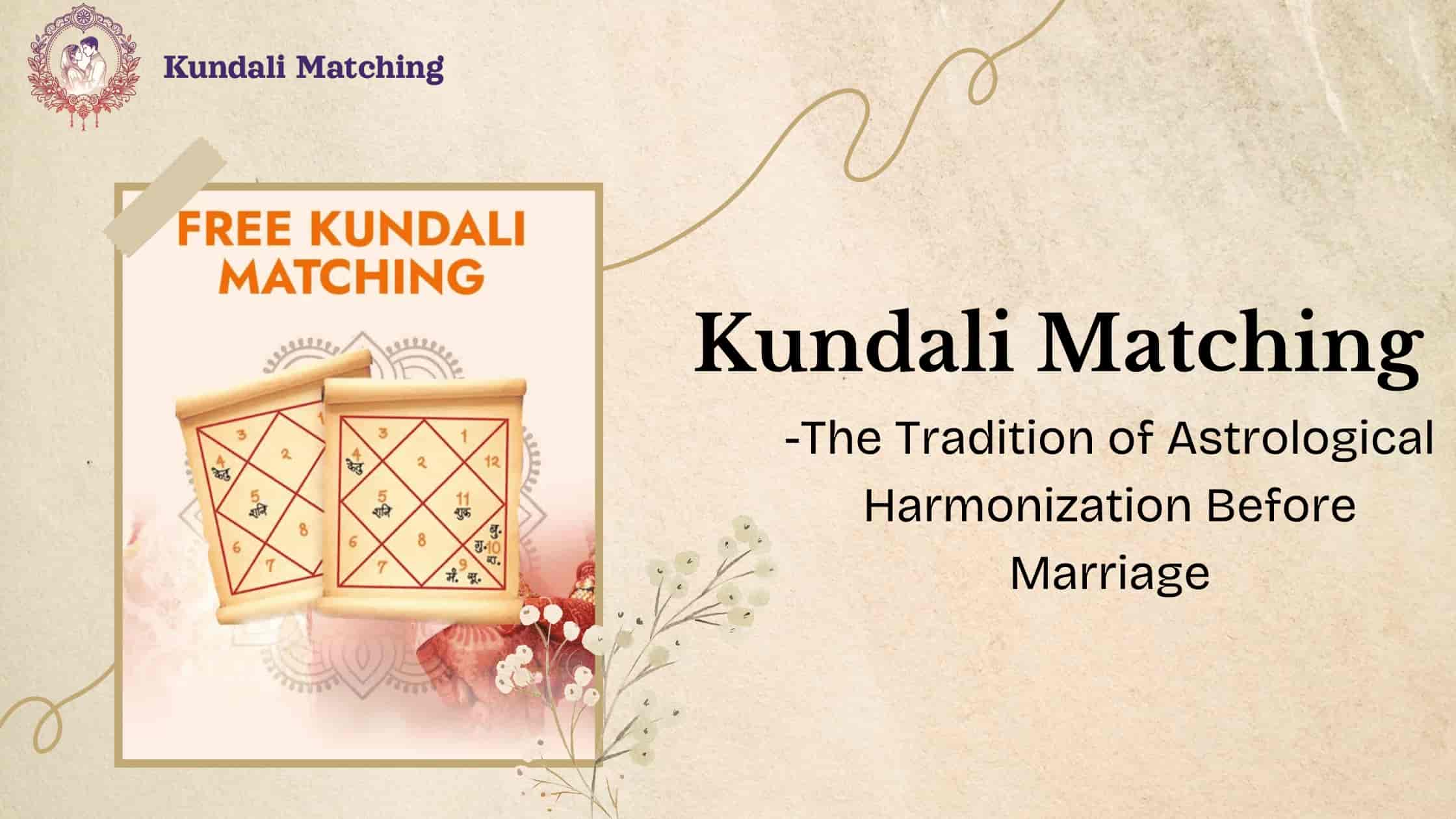 kundli matching the tradition of astrological kundli-matching-the-tradition-of-astrological-harmonization-before-marriage