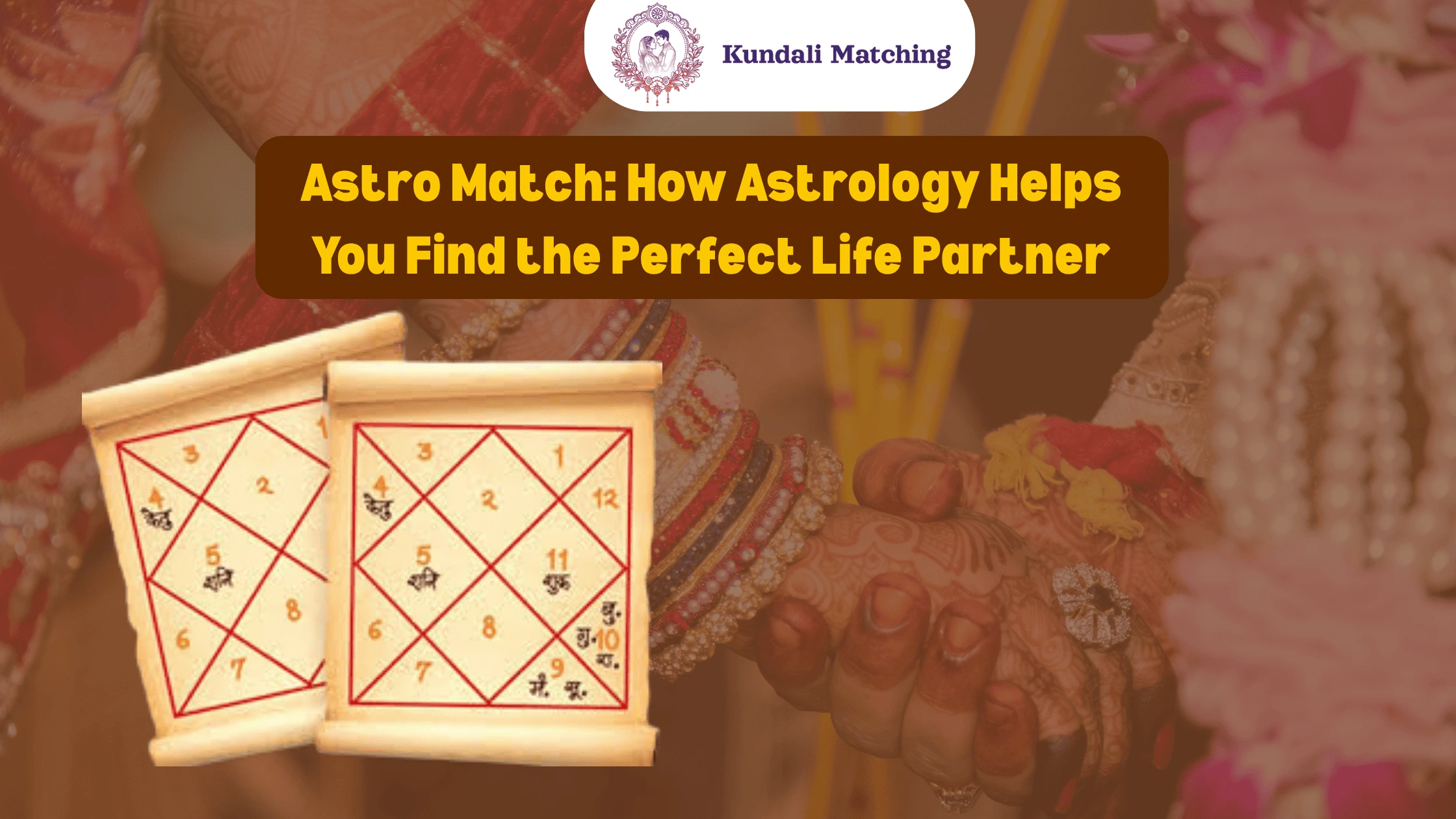 Astro Match: Find Your Perfect Life Partner by Astrology
