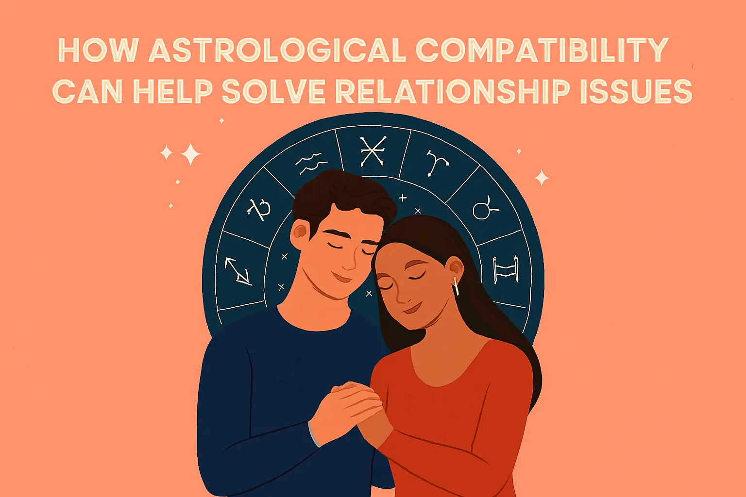 How Astrological Compatibility Can Help Solve Relationship Issues