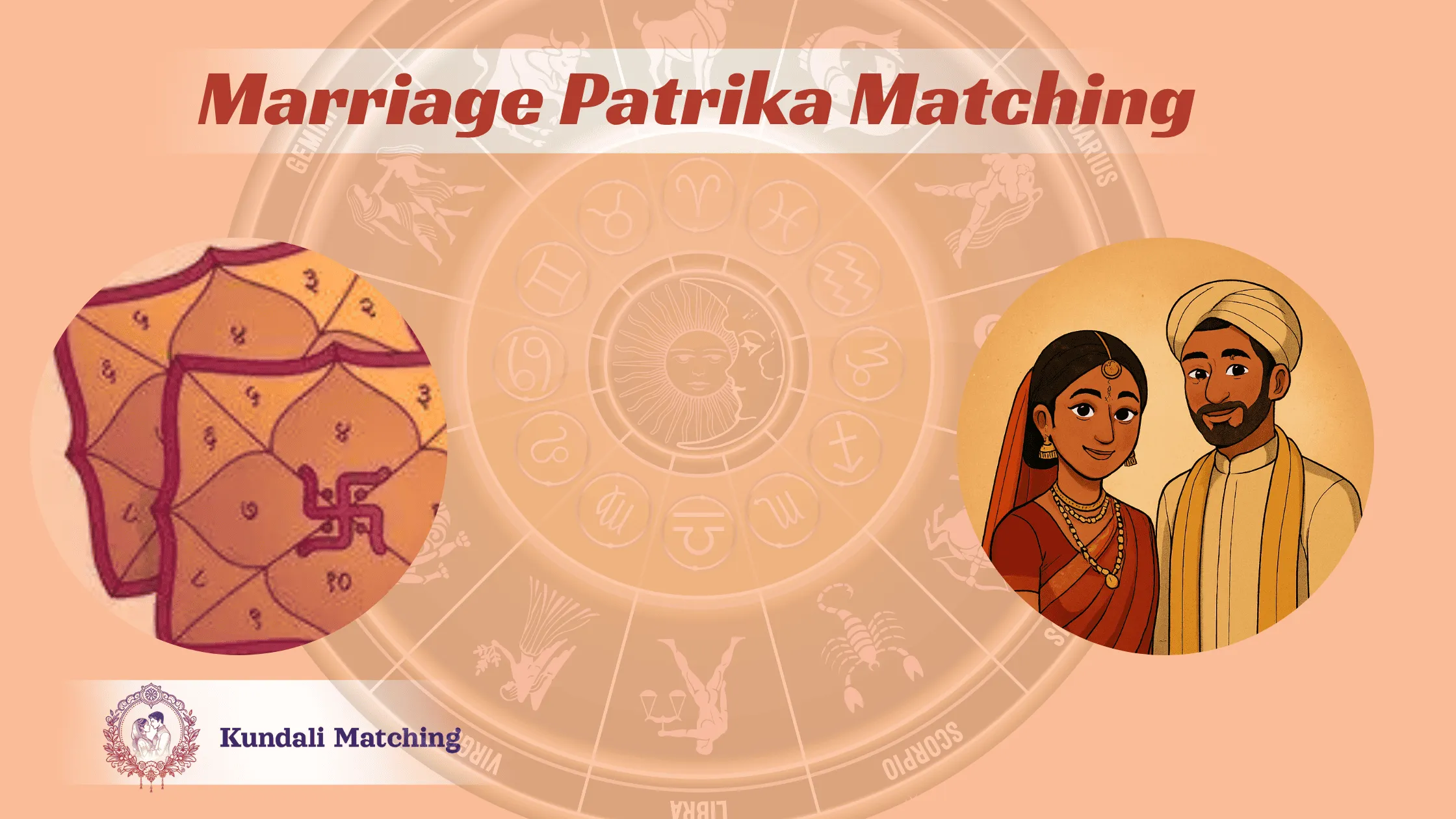 Why Marriage Patrika Matching Still Matters Today