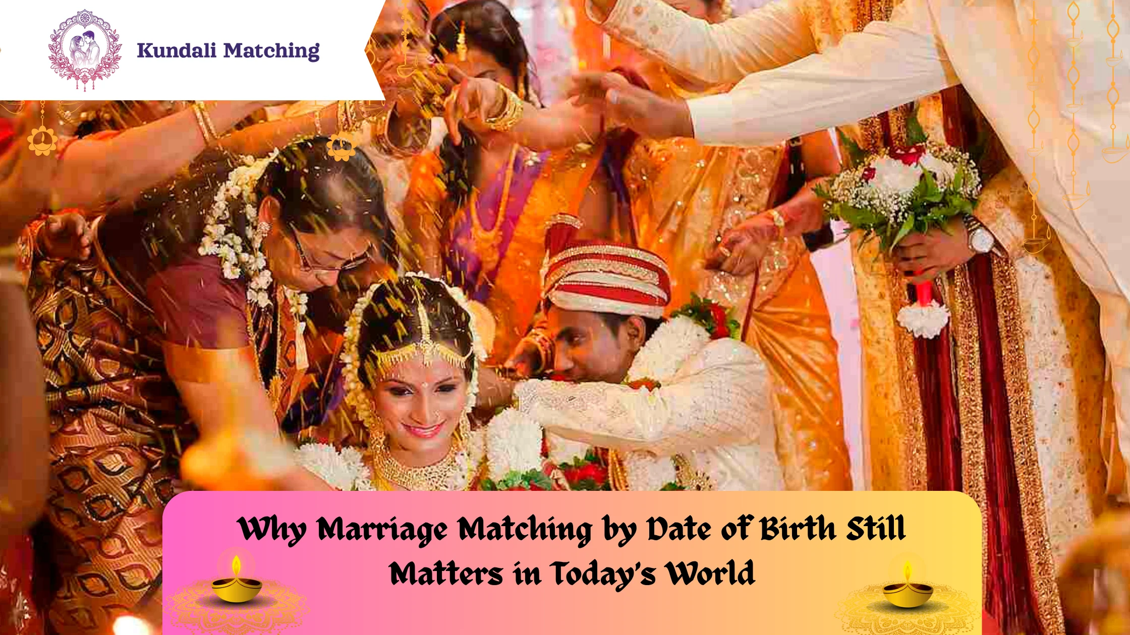 Marriage Matching by Date of Birth Explained