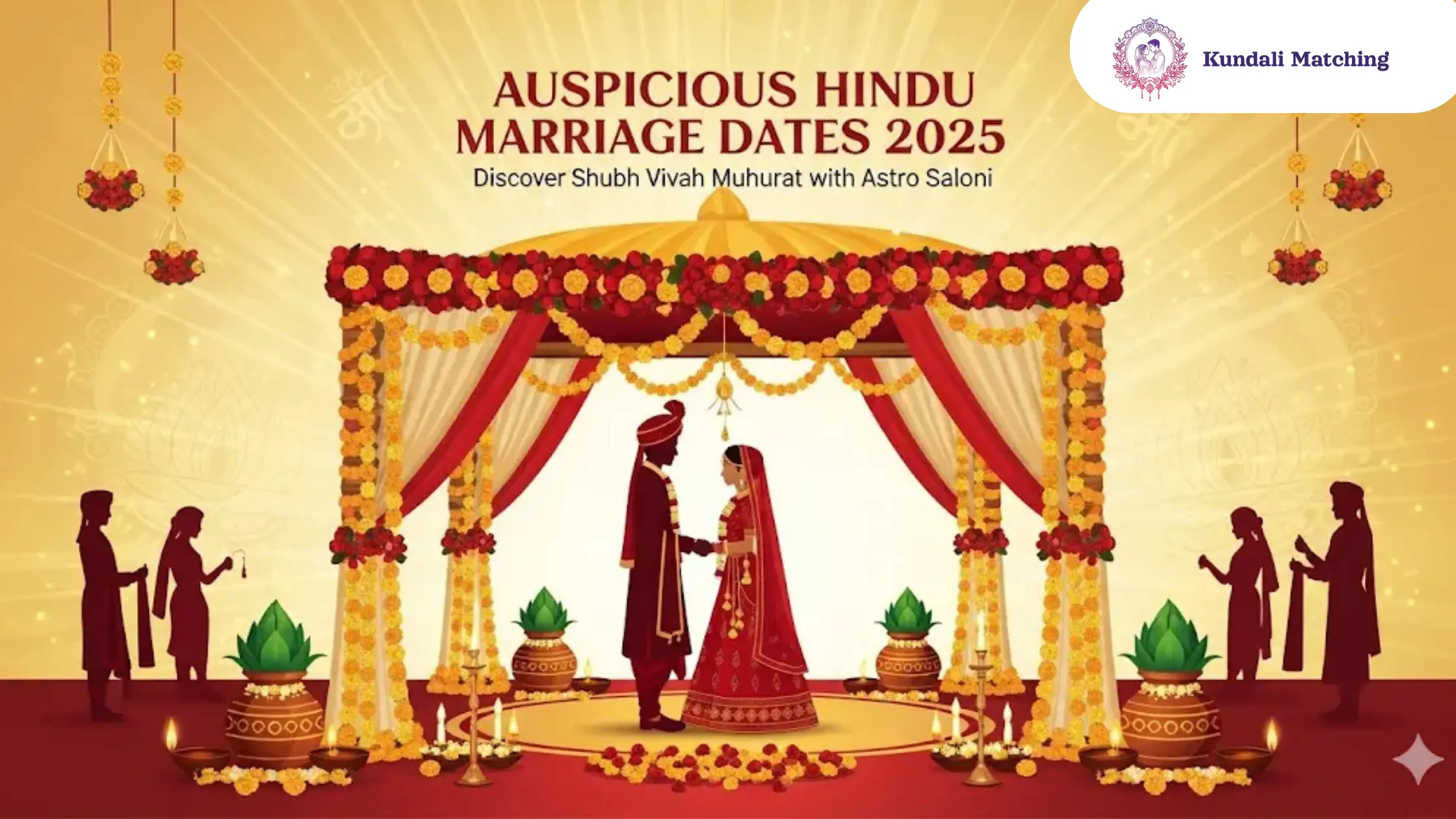 Marriage Muhurat 2025: Auspicious Dates & Benefits
