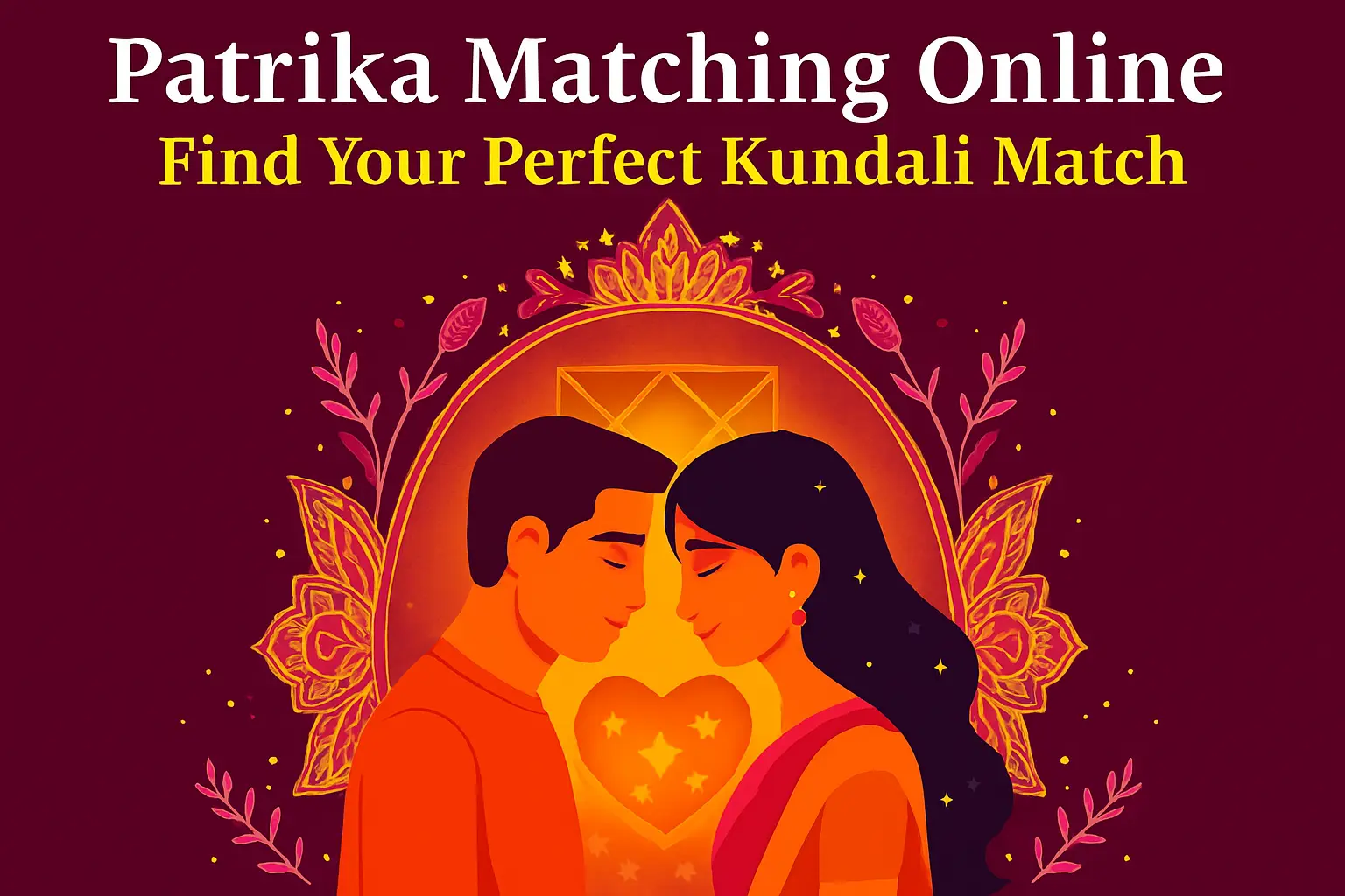 Patrika Matching Online: Find Your Perfect Kundali Match
