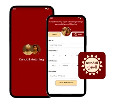 Kundli matching android app Kundli matching android app
